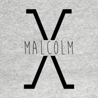 Malcolm X T-Shirt